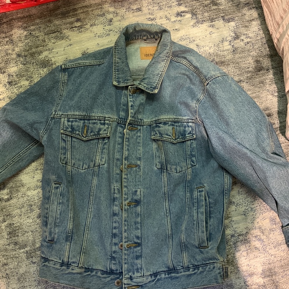 Jean Jacket - Picture 2 of 2